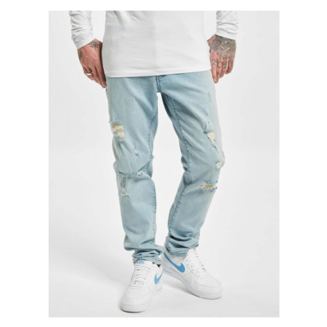 Pánské džíny Def Theo Slim Fit Jeans - modré Urban Classics