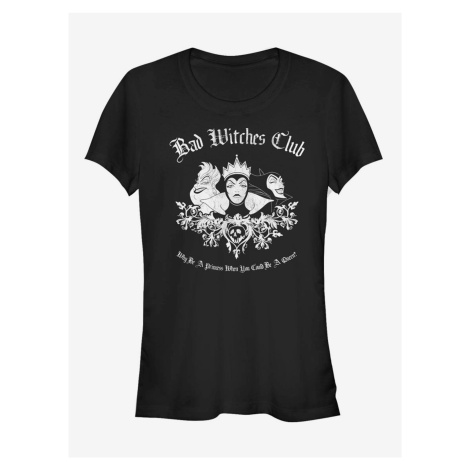 Bad Witches Club ZOOT. FAN Disney - dámské tričko ZOOT.FAN