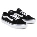 Dámská vycházková obuv VANS WM Filmore Decon (Suede Canvas) black white