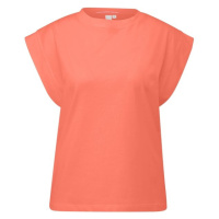 s.Oliver Q/S T-SHIRT Dámské tričko, oranžová, velikost