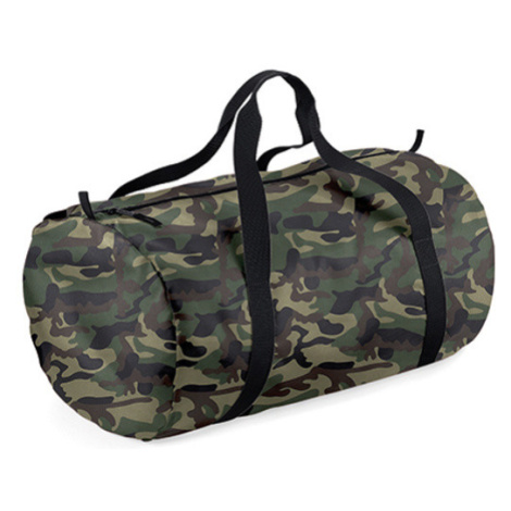 BagBase Unisex cestovní taška 32 l BG150 Jungle Camo