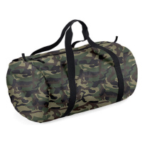 BagBase Unisex cestovní taška 32 l BG150 Jungle Camo