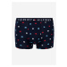 Boxerky Tommy Hilfiger UM0UM01831 Tm. modrá