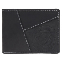 Lagen Pánská kožená peněženka 251148 černá