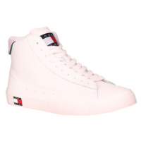 Tommy Hilfiger TOMMY JEANS VARISTY MID Dámské tenisky, bílá, velikost