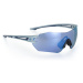 Kilpi BIXBY-U Fotochromatické sluneční brýle MU0065KI Bílo/Modrá UNI