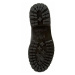 Timberland Timberland dámské černé kožené boty 6in Premium Boot