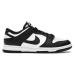 Nike Dunk Low White Black (W)