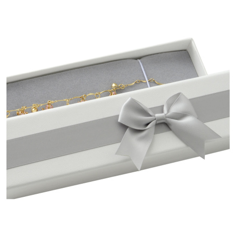 JK Box Dárková krabička na náramek nebo náhrdelník FF-9/A1/A3 JKbox