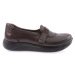 DGN 1035-23y Women's Comfort Shoes with Welt Sole Velcro.