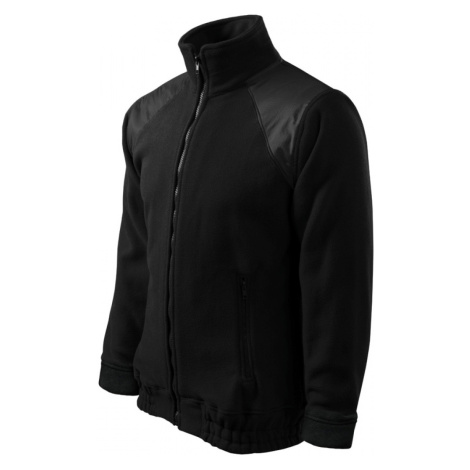 ESHOP - Mikina fleece unisex Jacket HI-Q 506 - černá Malfini