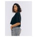 Organic Basics True Boxy Crop Tee Black