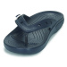 Crocs CLASSIC CROCS FLIP Modrá