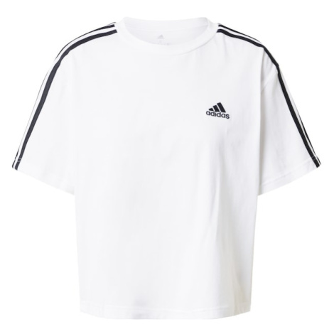 Funkční tričko 'Essentials 3-Stripes ' Adidas