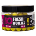 LK Baits Fresh Boilies IQ Method Feeder 10-12mm 150 ml - Milky