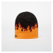 Čepice New Era Knit Thin Flame Skull Knit Tennessee Orange