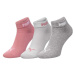 Dámské ponožky Puma Puma_Socks_887498_11_3Pack_Pink/White/Grey