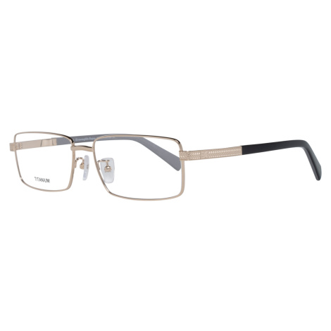 Ermenegildo Zegna obroučky na dioptrické brýle EZ5094-D 032 57 Titanium  -  Pánské