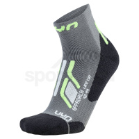 Ponožky UYN Trekking Approach Low Cut Socks M - šedá/zelená /47