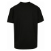 Mister Tee / UZIJIN Heavy Oversize Tee black