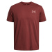 Under Armour M Sportstyle Lc Ss Cinna Red 688