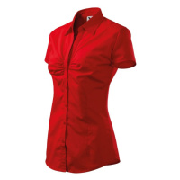 Dámská košile Chic W MLI-21407 červená - Malfini