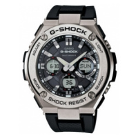 Pánské hodinky Casio G-SHOCK GST W110-1A + Dárek zdarma