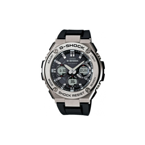 Pánské hodinky Casio G-SHOCK GST W110-1A + Dárek zdarma