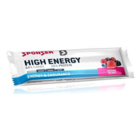 Sponser High energy, 45g, Berry