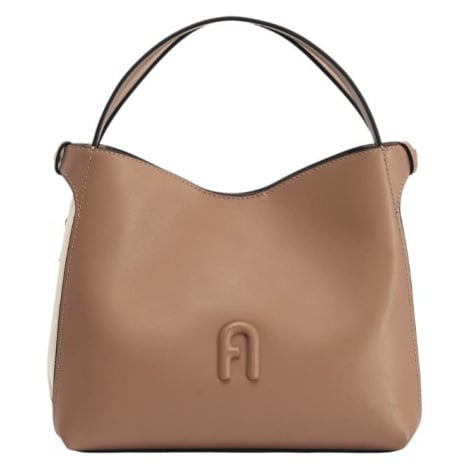 Handbag - FURLA PRIMULA L HOBO brown