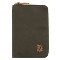 Peněženka Fjällräven Passport Wallet Barva: tm.khaki