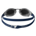Speedo FASTSKIN HYPER ELITE MIRROR JU Dětské závodní plavecké brýle, tmavě modrá, velikost