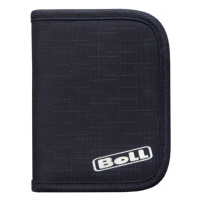 Boll Zip Wallet Black/lime