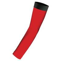 Spiro Unisex kompresní rukávy 2ks RT291 Red