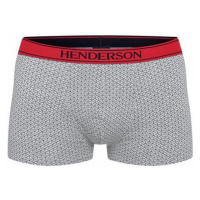 Pánské boxerky Henderson 37798 | šedá