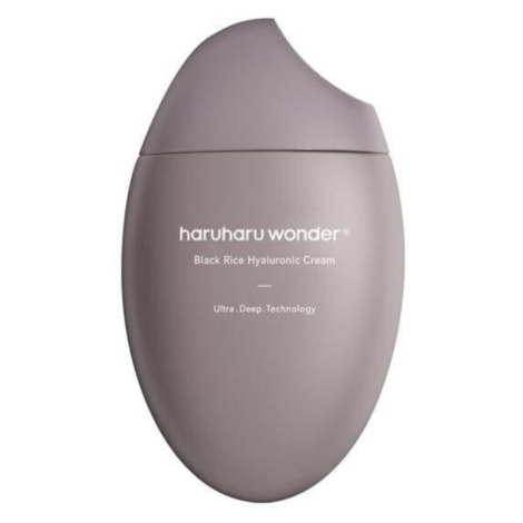 HARUHARU WONDER HARU HARU WONDER - BLACK RICE HYALURONIC CREAM - Korejský pleťový krém 50 g