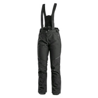 CXS TRENTON Dámské zimní softshellové kalhoty černé 142000480050