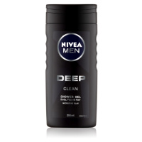 Nivea Men Deep sprchový gel pro muže 250 ml