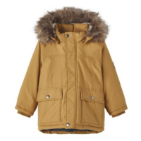 name it Parka Nmmmarlin Rubber
