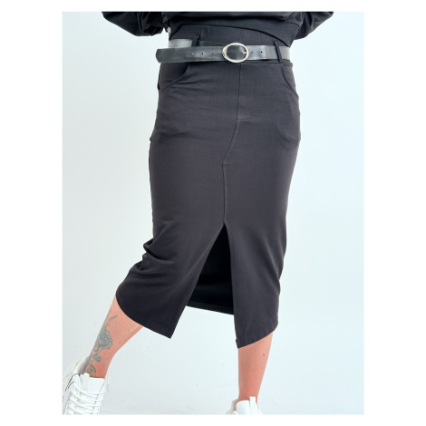 Černá sukně CHARM Megi