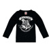 Harry Potter - Hogwarts Logo - dětské tričko 104 cm