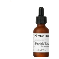 MEDI PEEL - PEPTIDE TOX BOR AMPOULE - Proti vráskové pleťové sérum s peptidy 30 ml