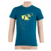 Dětské tričko SENSOR Coolmax Fresh PT Zupaman safír