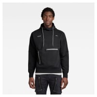 G-STAR Sweatshirt - Moto loose hdd sw black