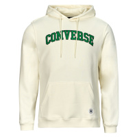 Converse HOODIE EGRET Béžová