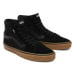 Pánská vycházková obuv VANS MN Filmore HI (Suede Canvas) black gum