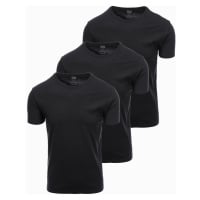 Ombre Set of cotton shirts 3-pack