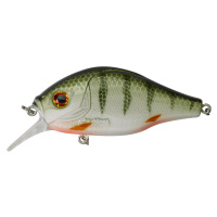 Gunki Wobler Dogora Floating Green Perch Délka: 6,5cm, Hmotnost: 12,7g, Maximální ponor: 1,5m