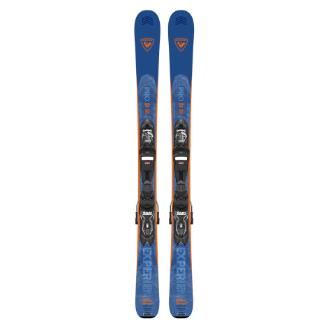 ROSSIGNOL Dětské sjezdové lyže Pro + vázání XP7