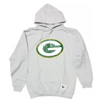 Mitchell & Ness Team Logo Hoody Green Bay Pacers M HDSSINTL1052-GBPGREY mikina pánské